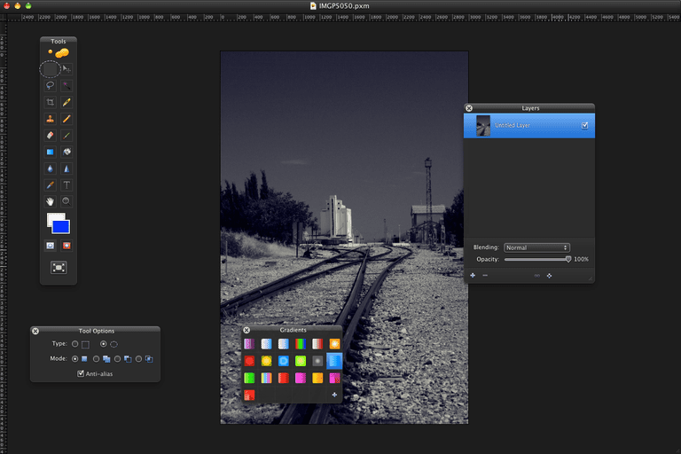 the best photo editor for mac free